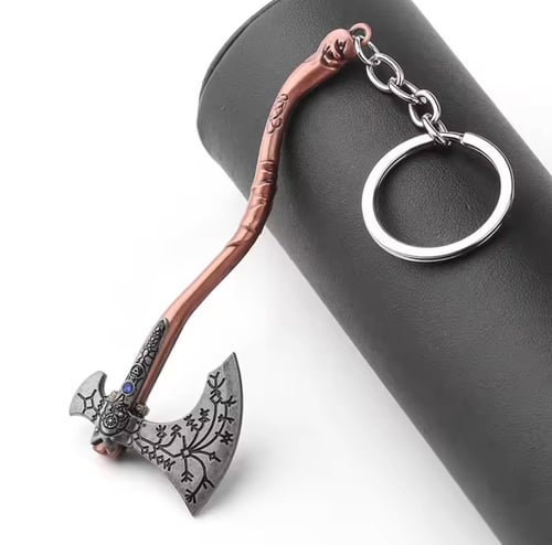 ميدالية فأس "ليفياثان" (Leviathan Axe) – أيقونة مح...
