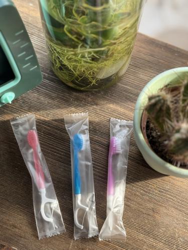 Toothbrush 5X1
