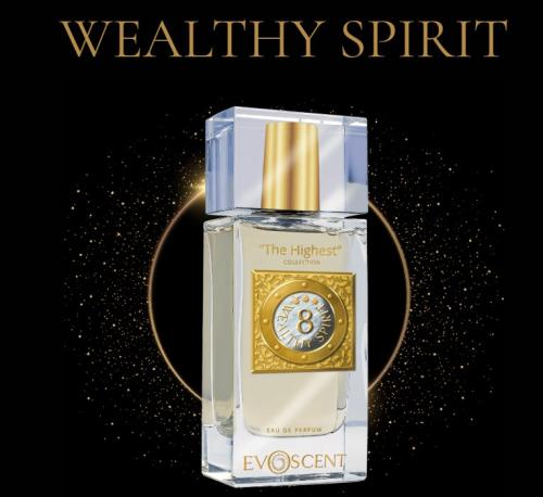PERFUME WEALTHY SPIRIT-8- (75ML)