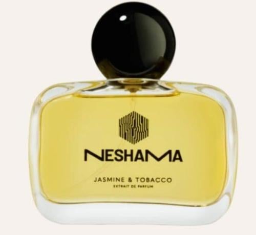 Neshama Perfume Jasmine & Tobacco 50ML