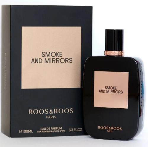 Smoke and Mirrors Roos & Roos 100ml