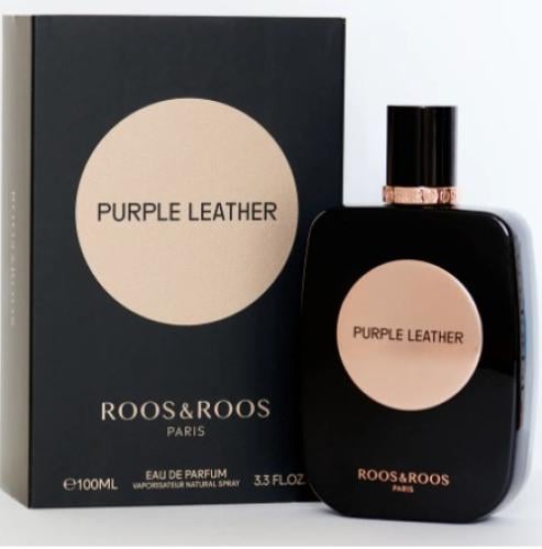 Purple Leather Roos & Roos 100ml