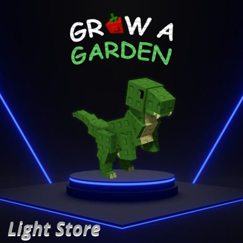 T-Rex - ديناصور تي ريكس