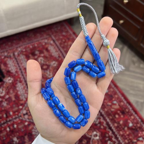 بكلايت شكة ( أزرق مموج )