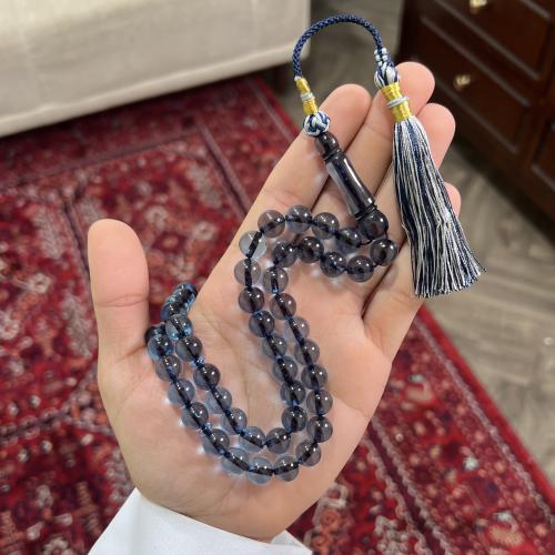 بكلايت كركوشة ( كحلي شفاف )