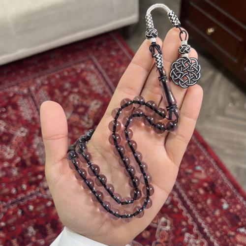 بكلايت طربزونة ( أسود شفاف )