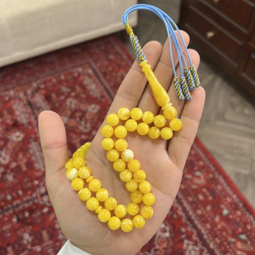تراب كهرمان