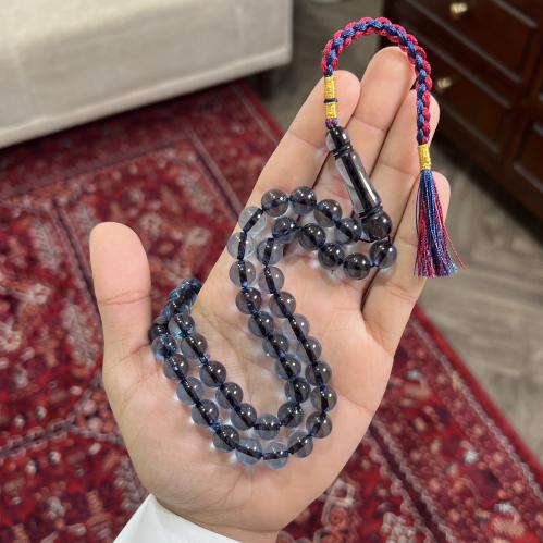 بكلايت شكة ( كحلي شفاف )