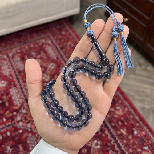 بكلايت شكة ( كحلي شفاف )