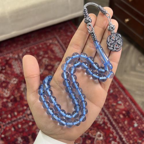 بكلايت طربزونة ( سماوي شفاف )