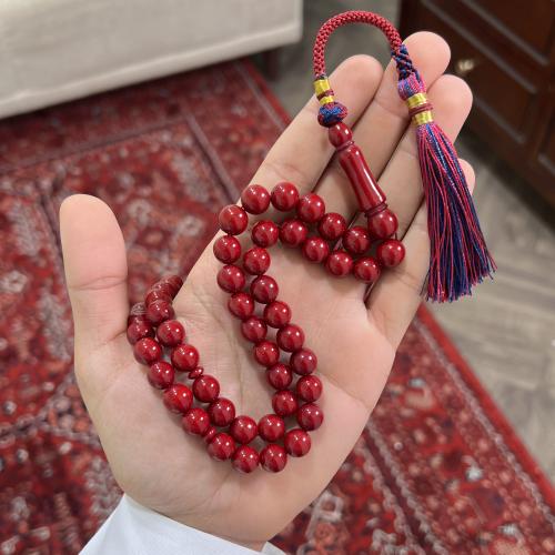 بكلايت كركوشة ( أحمر غامق )