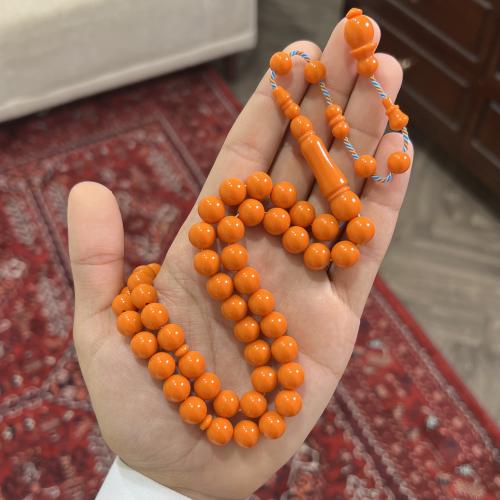 Biklaite Tamlikah (Orange)