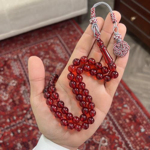 بكلايت طربزونة ( عنابي شفاف )