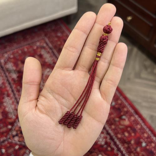 شكة ( عنابي )