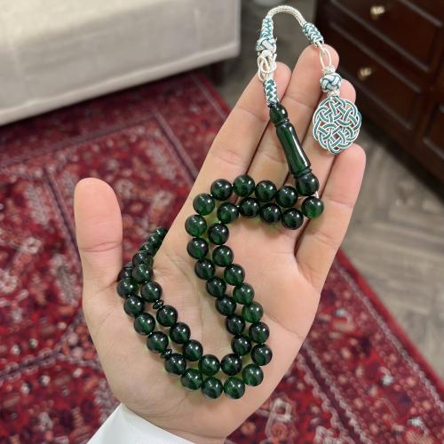 بكلايت طربزونة ( أخضر شفاف )