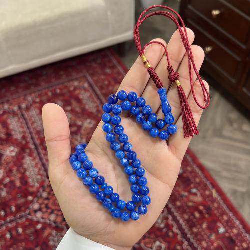 بكلايت شكة ( أزرق مموج )