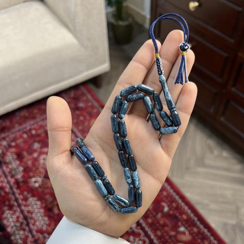 بكلايت شكة ( كحلي مموج )