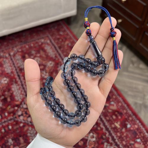 بكلايت شكة ( كحلي شفاف )
