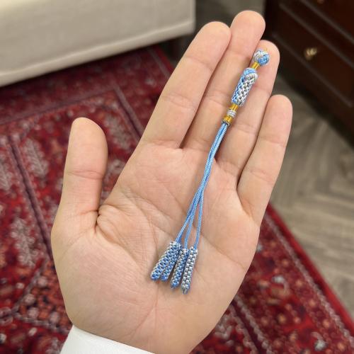 شكة ( سماوي & رمادي )