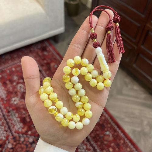 تراب كهرمان