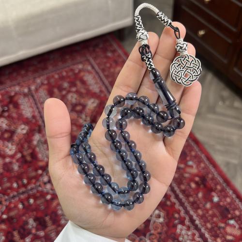 بكلايت طربزونة ( كحلي شفاف )