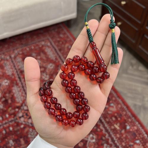 بكلايت شكة ( عنابي شفاف )