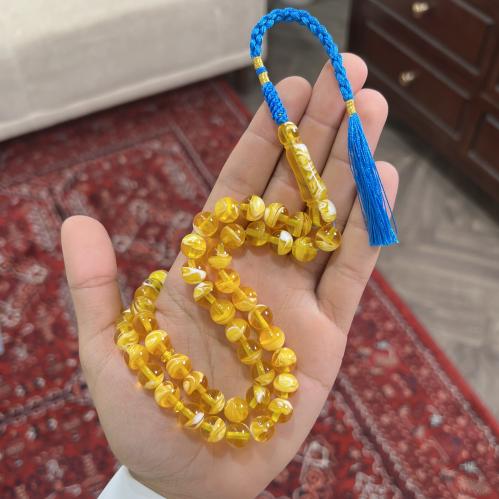 تراب كهرمان