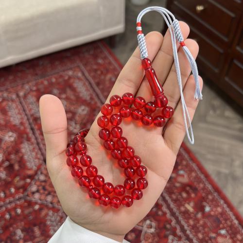 بكلايت شكة ( أحمر شفاف )