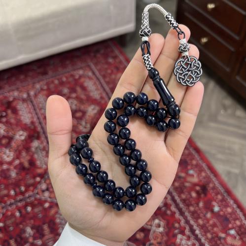بكلايت طربزونة ( كحلي غامق )