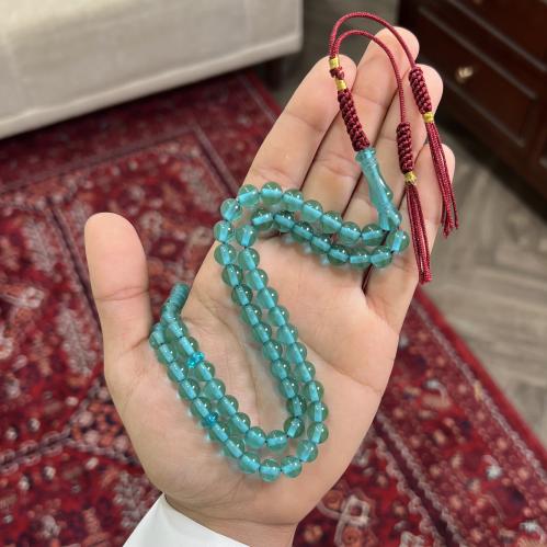 بكلايت شكة ( تركواز شفاف )