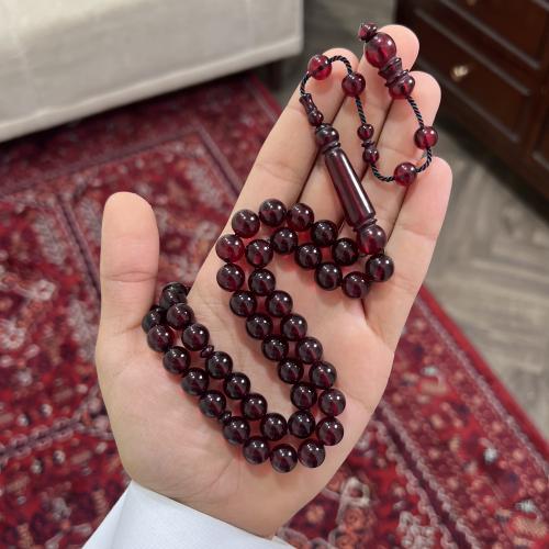 BKLITE Tamlikah (Transparent Burgundy)