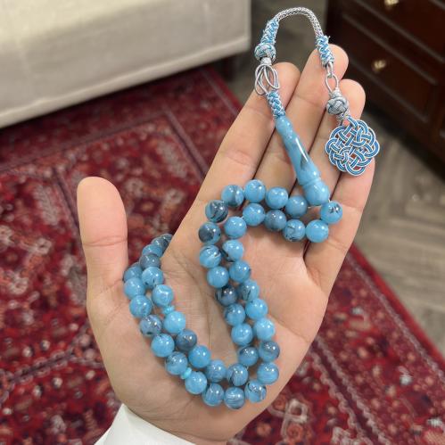 بكلايت طربزونة ( سماوي عرق أسود )