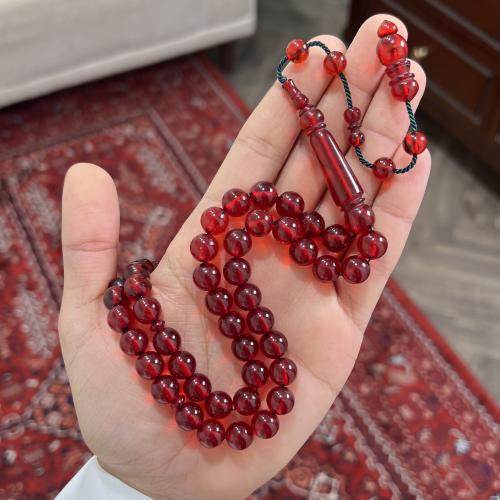 بكلايت تمليكة ( أحمر شفاف )