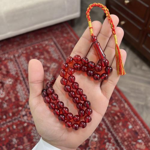 بكلايت شكة ( عنابي شفاف )