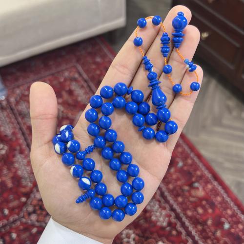 بلياردو ( أزرق )