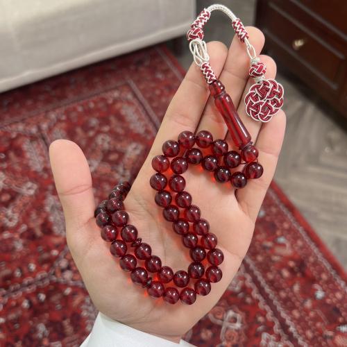 بكلايت طربزونة ( عنابي شفاف )