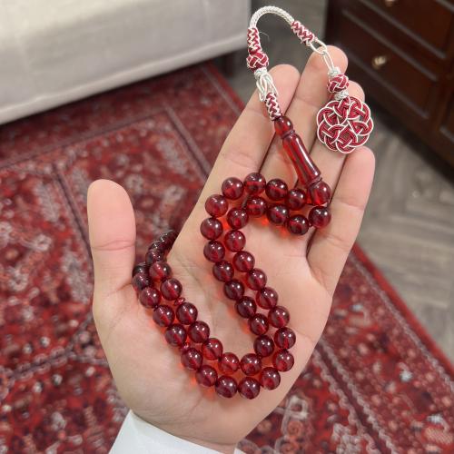 بكلايت طربزونة ( عنابي شفاف )