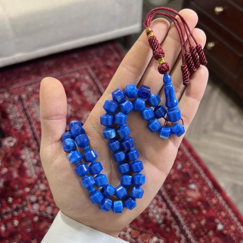 بكلايت شكة ( أزرق مموج )