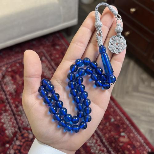 بكلايت طربزونة ( أزرق شفاف )