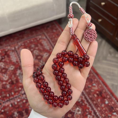 بكلايت طربزونة ( عنابي شفاف )