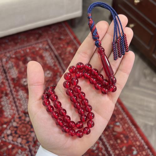 بكلايت شكة ( أحمر شفاف )