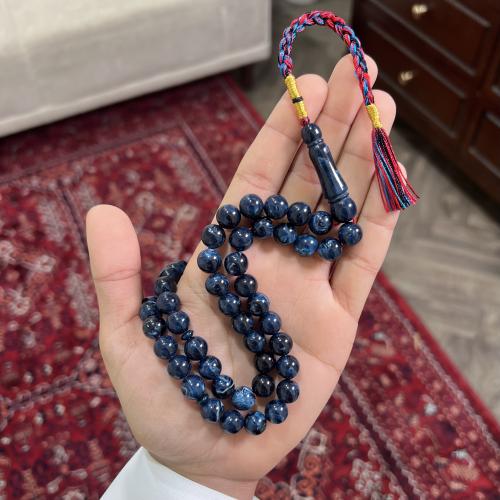 بكلايت شكة ( كحلي مموج )