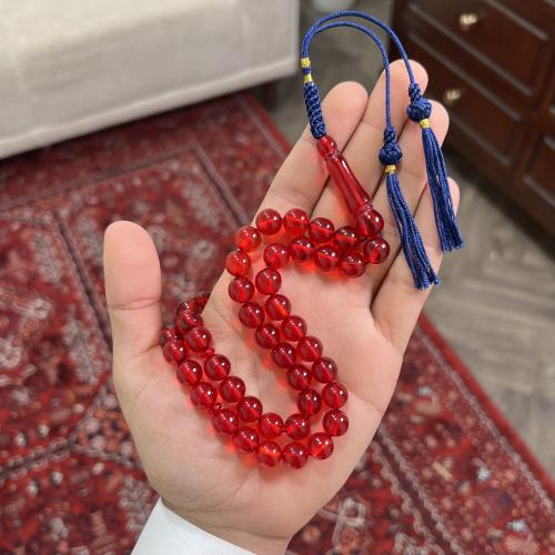 بكلايت شكة ( أحمر شفاف )