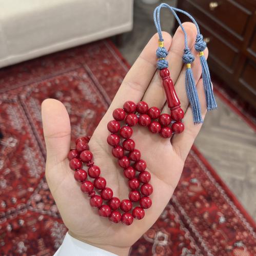 بكلايت شكة ( أحمر غامق )