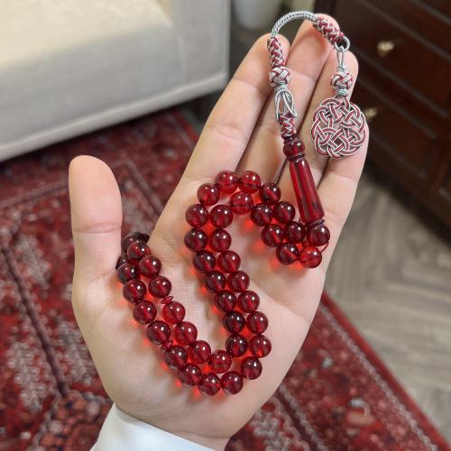 بكلايت طربزونة ( عنابي شفاف )