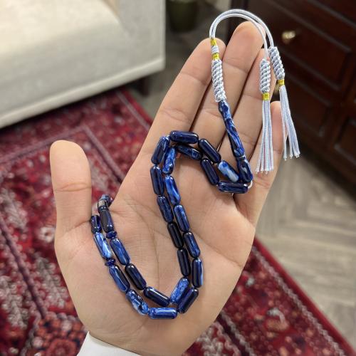 بكلايت شكة ( كحلي مموج )