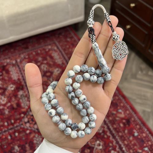 بكلايت طربزونة ( رمادي مموج )