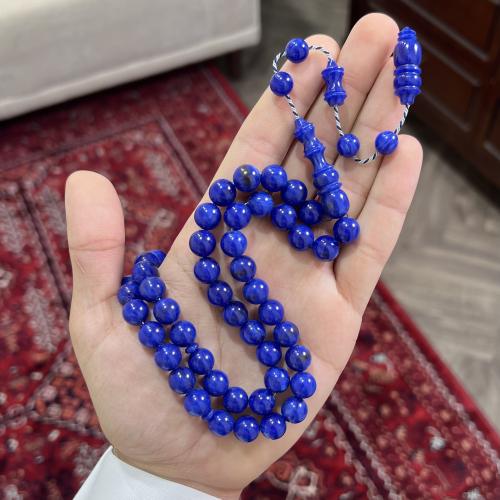 فاتوران ( أزرق مموج )