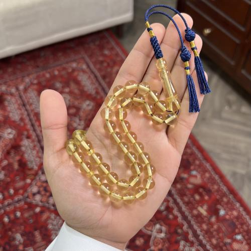 بكلايت شكة ( ذهبي شفاف )