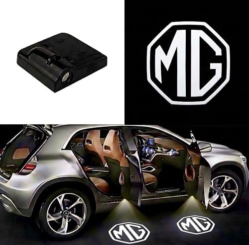 إضائة MG ( جهاز + شعار )